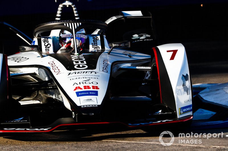 Jose Maria Lopez, GEOX Dragon Racing, Penske EV-3