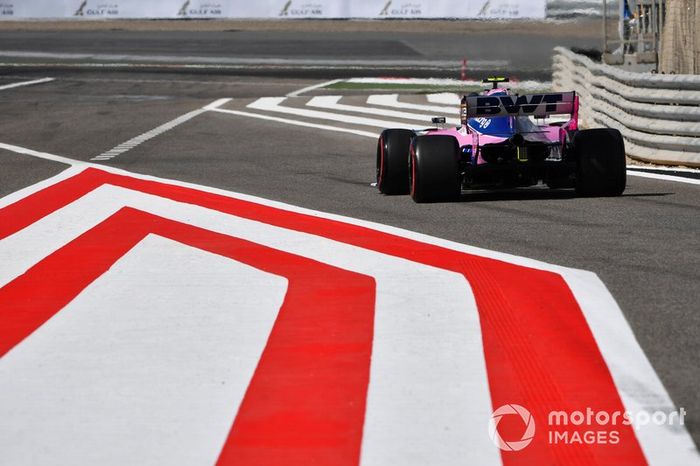 Lance Stroll, Racing Point RP19 