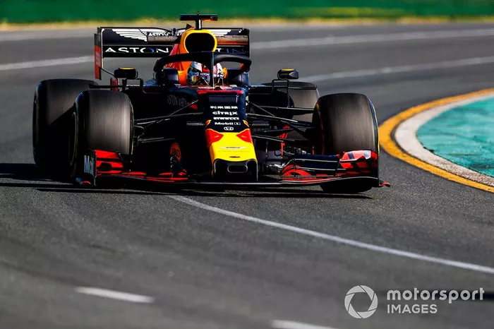 Max Verstappen, Red Bull Racing RB15