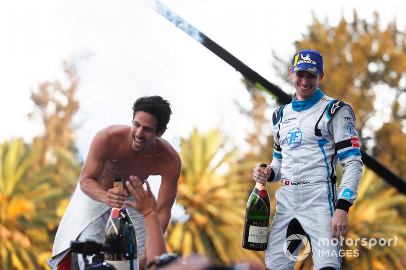 Lucas Di Grassi, Audi Sport ABT Schaeffler