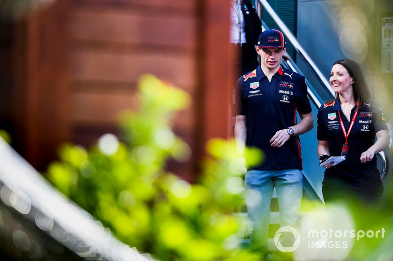 Макс Ферстаппен, Red Bull Racing