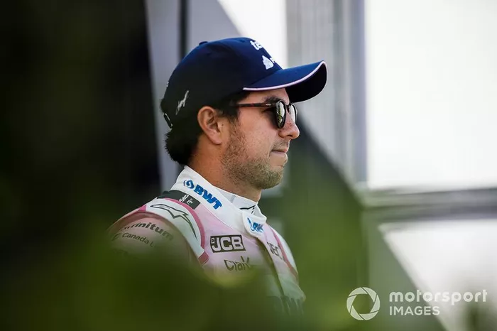 Sergio Perez, Racing Point 