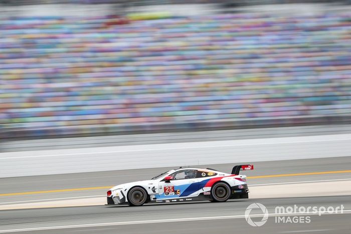 #25 BMW Team RLL BMW M8 GTE, GTLM: Augusto Farfus, Connor De Phillippi, Philipp Eng, Colton Herta