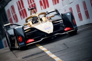 Andre Lotterer, DS TECHEETAH, DS E-Tense FE19 