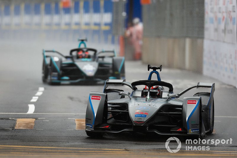 Edoardo Mortara, Venturi Formula E, Venturi VFE05 Stoffel Vandoorne, HWA Racelab, VFE-05