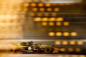 Daniel Ricciardo, Renault R.S.19