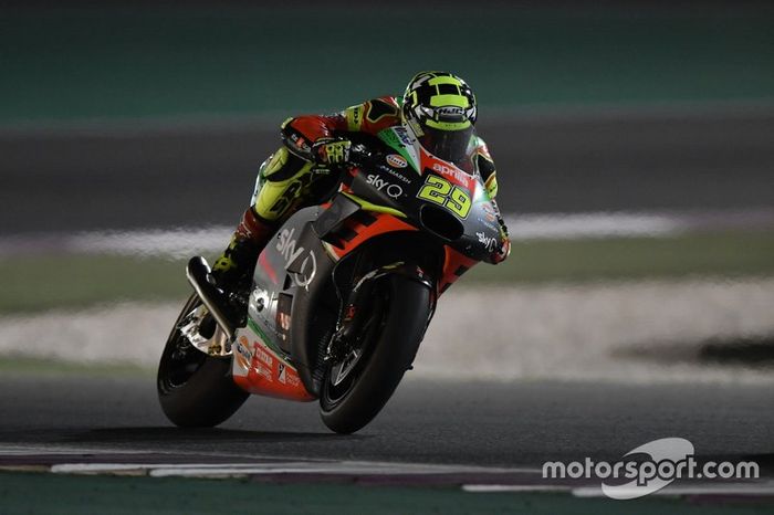 Andrea Iannone, Aprilia Racing Team Gresini