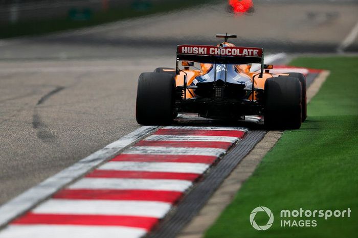 Carlos Sainz Jr., McLaren MCL34