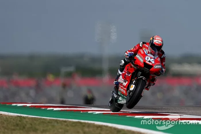Andrea Dovizioso, Ducati Team