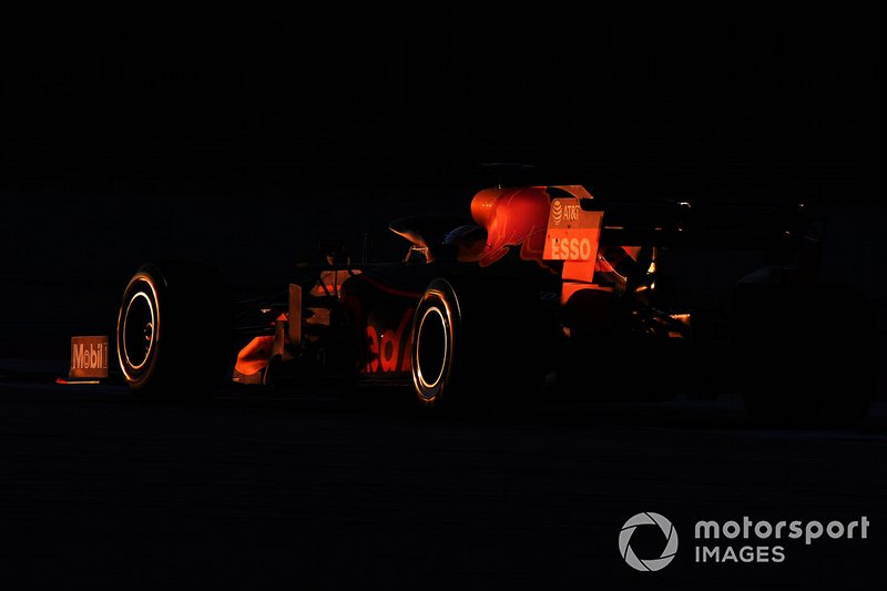 Max Verstappen, Red Bull Racing RB15 Max Verstappen, Red Bull Racing RB15