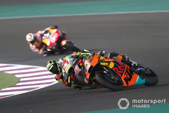Johann Zarco, Red Bull KTM Factory Racing