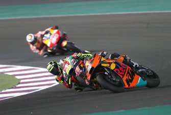 Johann Zarco, Red Bull KTM Factory Racing