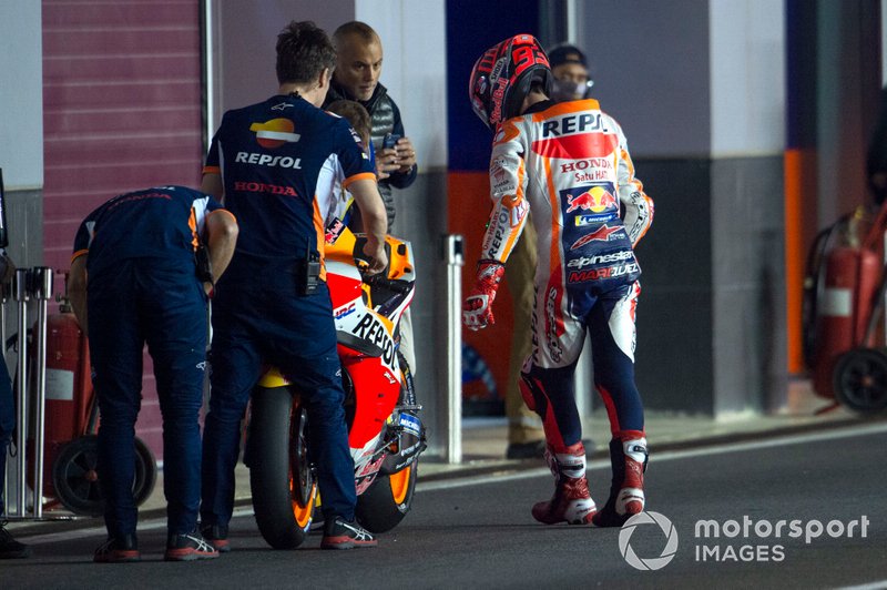 Марк Маркес, Repsol Honda Team