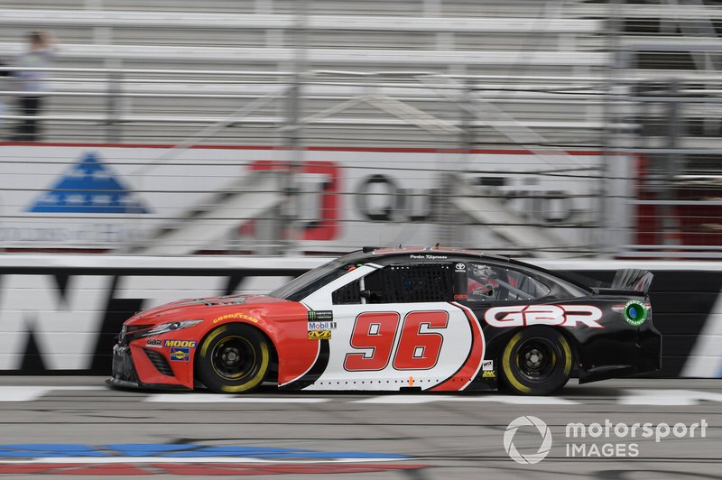 34. Parker Kligerman, Gaunt Brothers Racing, Toyota Camry Gaunt Brothers Racing