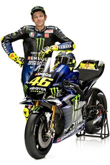 Valentino Rossi, Yamaha Factory Racing