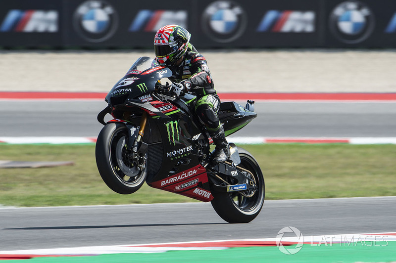 Johann Zarco, Monster Yamaha Tech 3