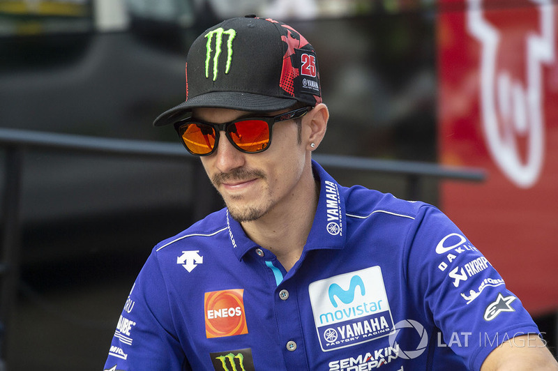 Маверік Віньялес, Yamaha Factory Racing