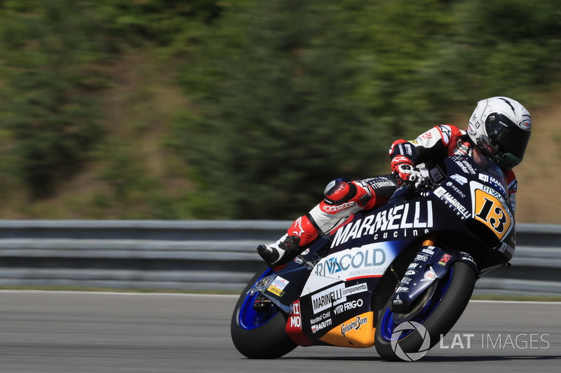 Romano Fenati, Marinelli Snipers Moto2