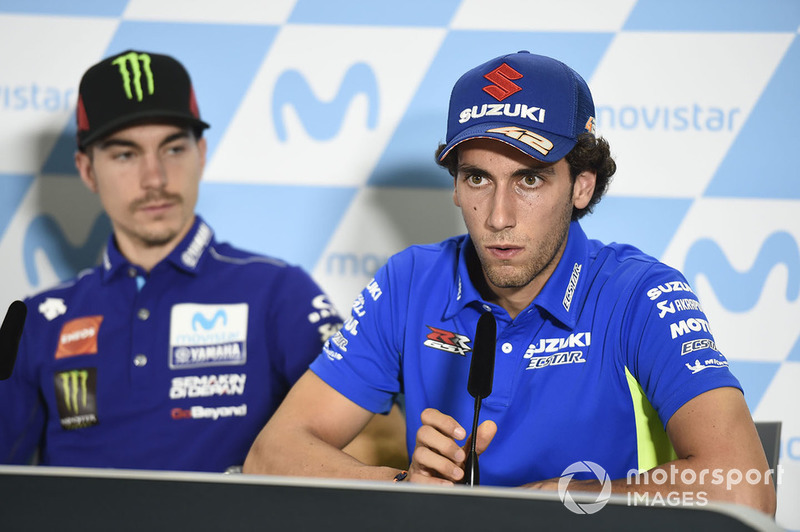 Alex Rins, Team Suzuki MotoGP