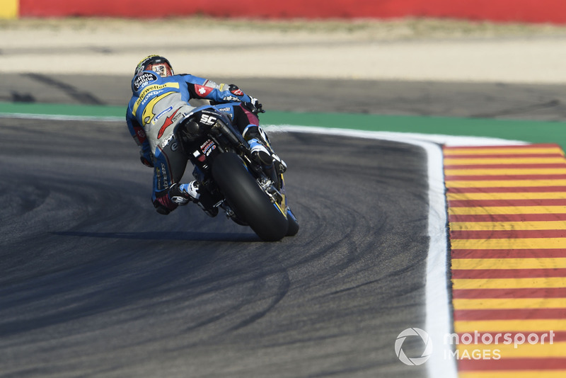 Томас Люті, Estrella Galicia 0,0 Marc VDS