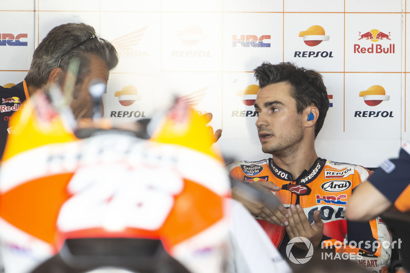 Dani Pedrosa, Repsol Honda Team