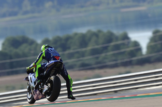 Valentino Rossi, Yamaha Factory Racing
