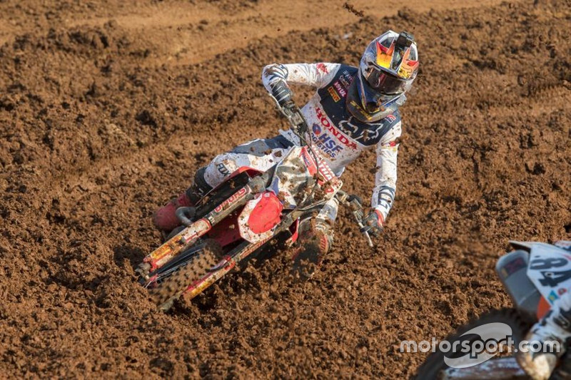 Tim Gajser, Team HRC
