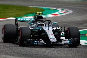 Valtteri Bottas, Mercedes AMG F1 W09