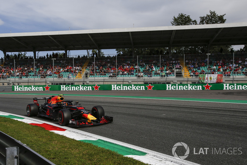Max Verstappen, Red Bull Racing RB14