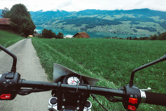 Motorsport.com Suisse au Red Bull Alpenbrevet 2018