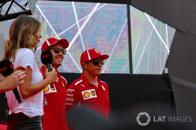 Az Olasz Nagydíj rajongói - F1 2018