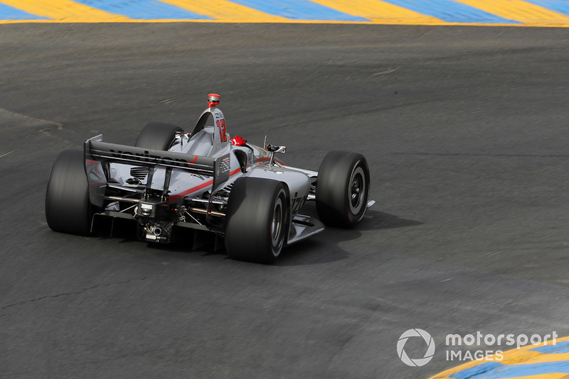 Will Power, Team Penske Chevrolet