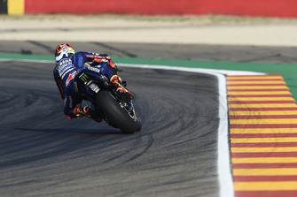 Maverick Viñales, Yamaha Factory Racing