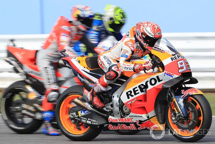 Marc Marquez, Repsol Honda Team
