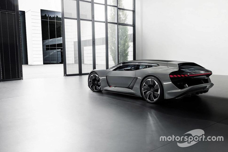 Audi PB 18 e-tron