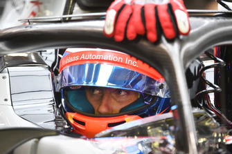 Romain Grosjean, Haas F1 Team VF-18