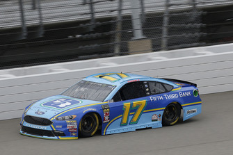 Ricky Stenhouse Jr., Roush Fenway Racing, Ford Fusion Fifth Third Bank