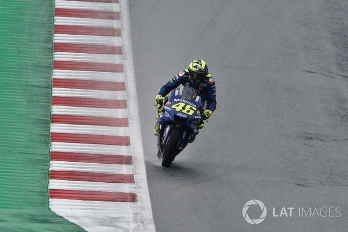 Valentino Rossi, Yamaha Factory Racing
