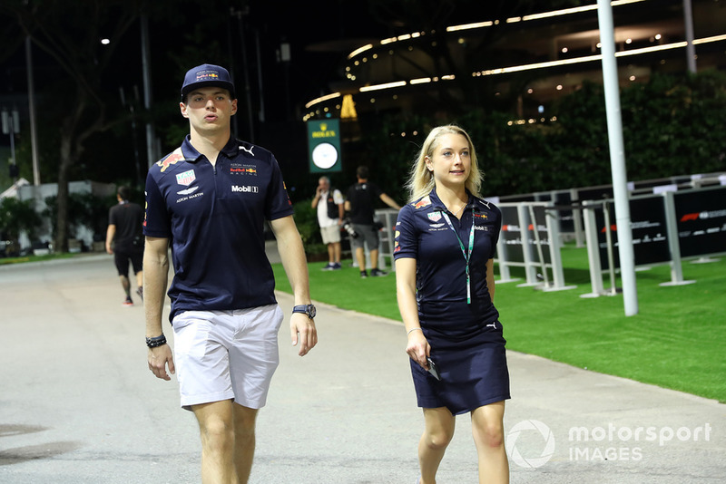 Szingapúri Nagydíj - F1 2018