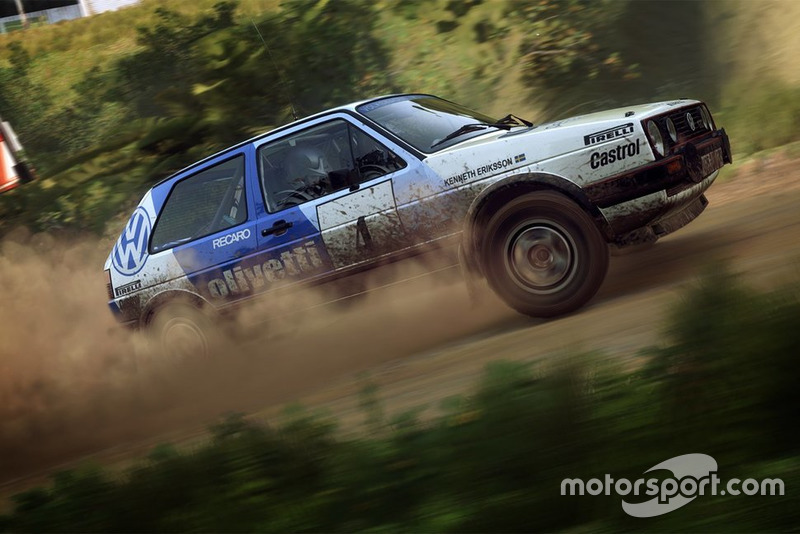 Screenshot DiRT Rally 2.0