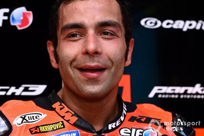 Danilo Petrucci, Red Bull KTM Tech 3