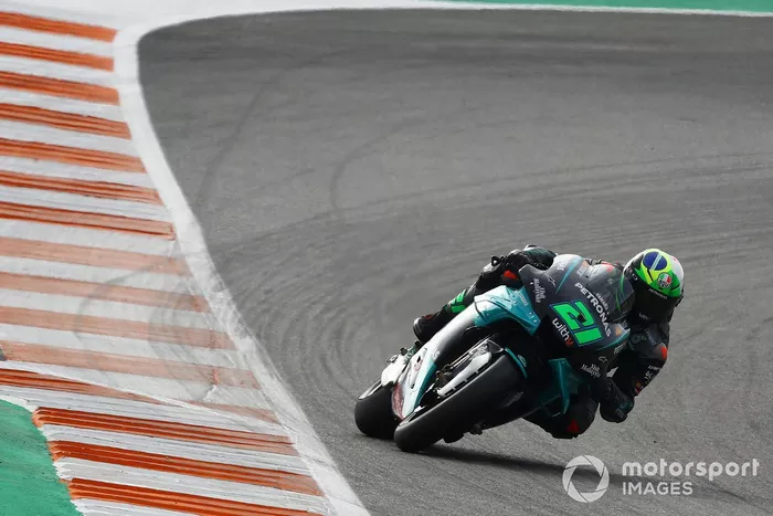 Franco Morbidelli, Petronas Yamaha SRT