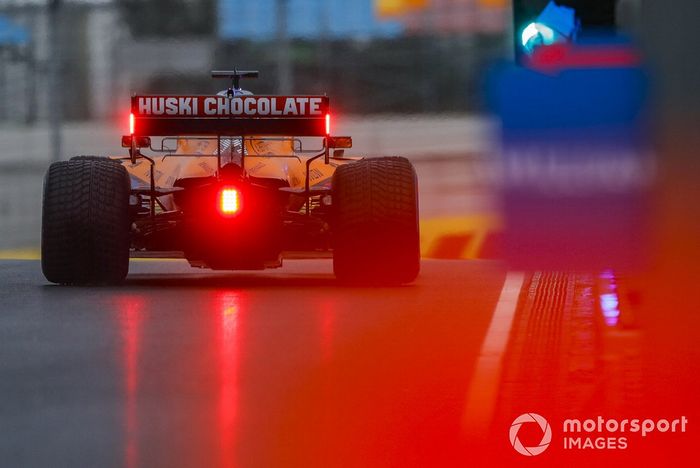 Carlos Sainz Jr., McLaren MCL35