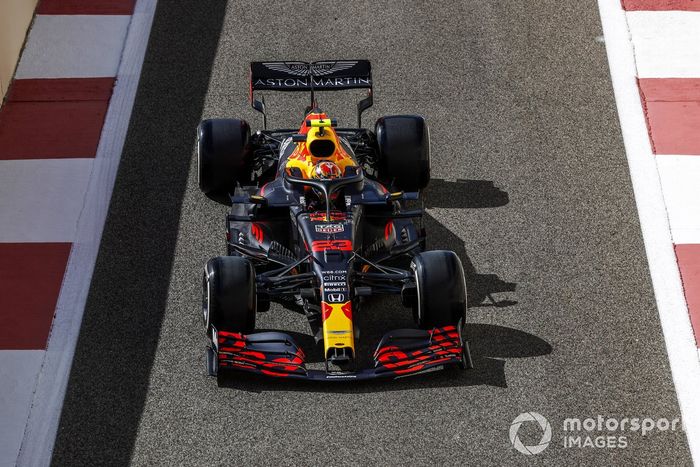 2020: Red Bull Racing RB16