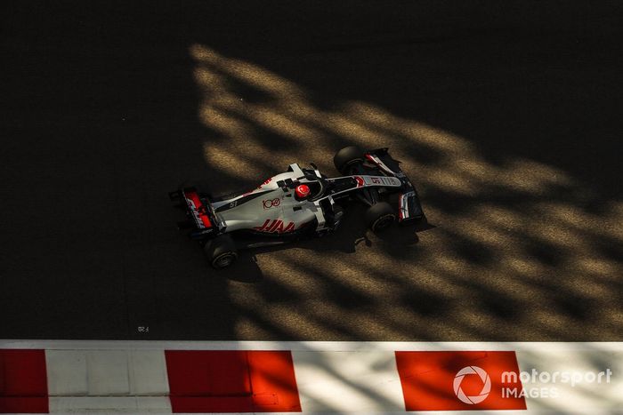 Pietro Fittipaldi, Haas F1 Haas VF-20