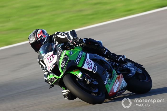 Lucas Mahias, Kawasaki Puccetti Racing
