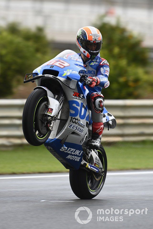 Alex Rins, Team Suzuki MotoGP