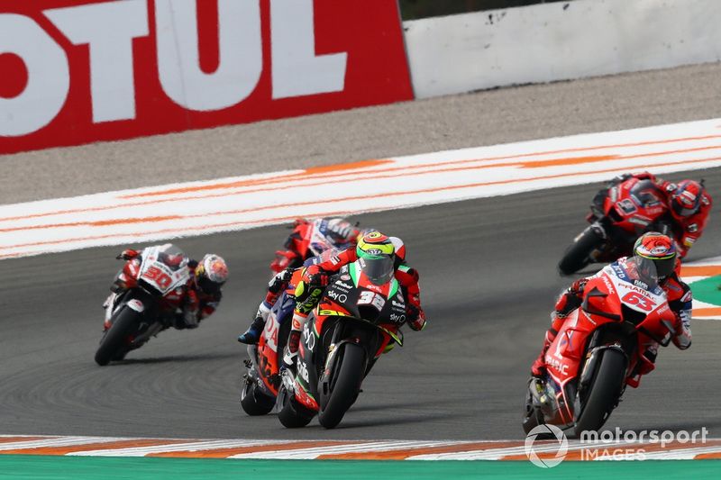 Lorenzo Savadori, Aprilia Racing Team Gresini