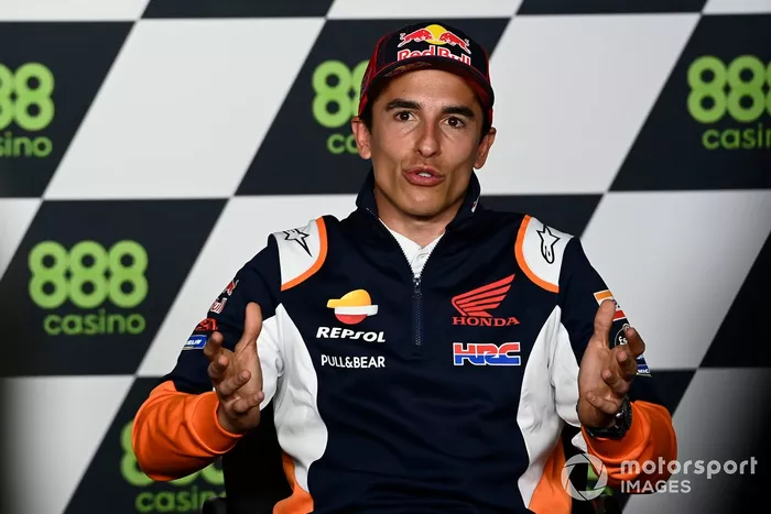 Marc Márquez, Repsol Honda Team