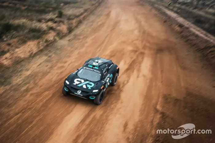 Rosberg Xtreme Racing  